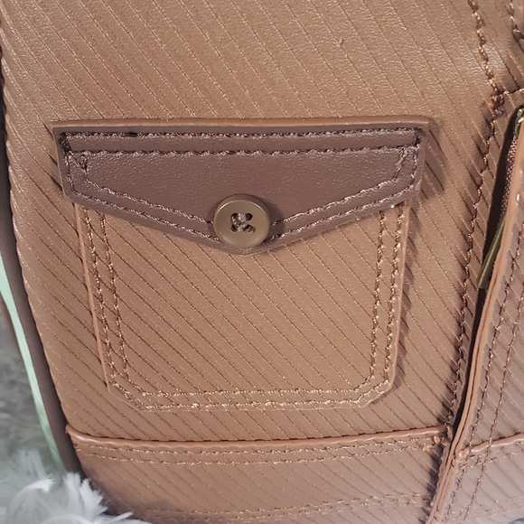 SOLD! NWT OB's Uniform Mini Backpack (Loki) - Picture 6 of 11